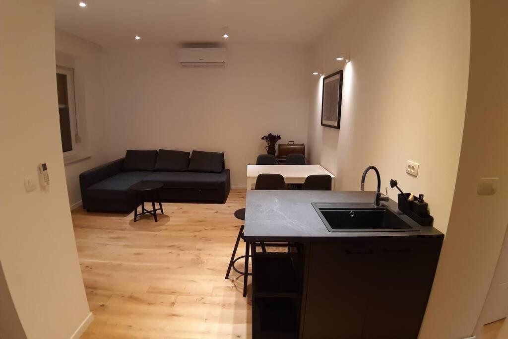 Apartment Lenka Ζαντάρ Εξωτερικό φωτογραφία